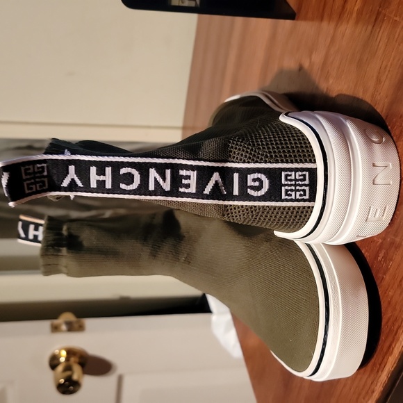 Givenchy knitted sock sneaker - Picture 1 of 11